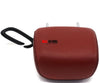 2015-2020 Dodge Challenger Driver Side Seat Head Rest Red L0237929