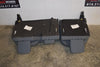 13-18 DODGE RAM FRONT & REAR SEAT SLATE GRAY SET OEM GOOD CONDITION full 4 door