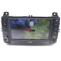 2011-2013 Jeep Durango Dodge RBZ Low Speed Radio Cd Dvd Player P05064885AG