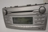 2010-2011 TOYOTA CAMRY 11846 RADIO STEREO MP3 CD PLAYER 86120-06480