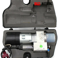 2006-2009 Mercedes Benz X164 ML350 GL450 Trunk Lift Gate Hydraulic Pump - BIGGSMOTORING.COM