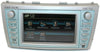 2007-2009 Toyota Camry JBL Touch Screen Navigation Radio  Cd Player 86120-33A30