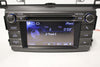2013-2015 TOYOTA RAV4 100071 RADIO STEREO TOUCH SCREEN CD PLAYER 86140-0R010