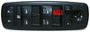 2011-2013 Dodge Durango Driver Left Side Power Window Master Switch 68086693AC