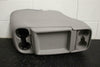 2011-2014 HONDA ODYSSEY VAN FRONT FLOOR CENTER CONSOLE W/CUP HOLDER light grey
