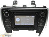 2015-2017 Toyota Camry 100614 Radio Touch Screen Cd Player 86140-06660