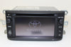 2013-2014 TOYOTA COROLLA TOUCHSCREEN BLUETOOTH RADIO MP3 CD PLAYER 86140-02150
