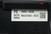 2015-2017 Toyota Camry Ac Heater Climate Control Unit 55900-06300