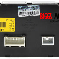 2007-2012 Hyundai Veracruz Dash Ac Heater Climate Control Unit 97250-3JXXX