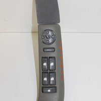 1995-2000 Chevy Tahoe Driver Side Power Window Master Switch - BIGGSMOTORING.COM
