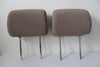 2007-2013 Toyota Tundra Passenger & Driver Side  Front Seat Cloth Head Rest