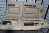 2008-2010 FORD F250 LARIAT REAR & FRONT PASSENGER & DRIVER SIDE DOOR PANELS