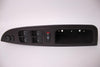 2008-2012 CHEVY MALIBU  DRIVER SIDE POWER WINDOW MASTER SWITCH BROWN