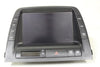 DISPLAY GPS INFO SCREEN 86110-47071 NAVIGATION 04 05 06 TOYOTA PRIUS
