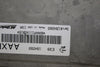 2010-2012 Chevy Equinox  Computer Engine Control Module 12642569