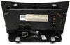 2011-2014 Dodge Avenger Ac Heater Climate Control Panel P55111949AF