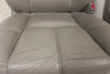 2007-2014 Escalade Suburban Silverado Passenger & Driver Front Seat Grey Leather