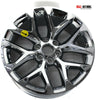 2015-2020 Cadillac Escalade Ext Snow Flake 22x9 Wheel  Rim 20939948