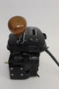 04 05 06 Jaguar X350 XJR Type S XJ8 Floor Shifter Gearbox With Shift Knob - BIGGSMOTORING.COM
