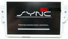 2013-2016 Ford Fusion Sync GPS Navigation Radio Anzeige Display DS7T-18B955-FA