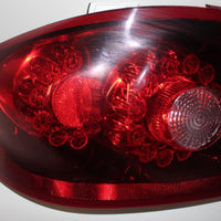 2009-2010 DODGE AVENGER DRIVER LEFT SIDE REAR TAIL LIGHT 30479 / 29081