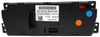 2011-2012  Dodge Ram 1500 Digital AC Heater Climate Control Unit 55111291AA
