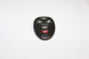 Oem Gm  Keyless Remote Entry Key Fob Alarm 5 Button 22733524 Auto Start