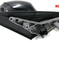 2009-2011 Bmw E90 335 328  Driver Left Side Power Door Mirror Black 3Pin