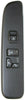 2006-2009 GMC Envoy Denali Passenger Right Side Window Switch 15857234 - BIGGSMOTORING.COM