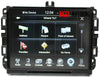 13-18 Dodge Ram JEEP Uconnect Navigation Radio Touch Display Screen 68270657AE - BIGGSMOTORING.COM