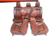 2011-2014 Ford F-250 F350 F450 Complete King Ranch Interior Seat Set