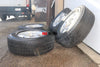 2011-2019 Chevy Silverado 8 Lug  2500 3500 GMC Truck 17x7.5" Used Wheels & Tires