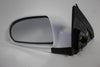 2007-2010 HYUNDAI ELANTRA DRIVER SIDE POWER DOOR MIRROR WHITE