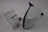 2011-2014 DODGE CHARGER  PASSENGER SIDE DOOR POWER MIRROR WHITE 30439