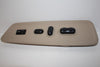 2008-2010 LINCOLN NAVIGATOR DRIVER SIDE SEAT CONTROL SWITCH 7L74-14A706-A