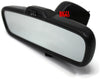 Auto Dim Rear View Mirror IE11 015621 04 to 06 AUDI B6 A4 S4 CONVERTIBLE REAR VIEW MIRROR OEM