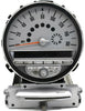 2009 Mini Cooper Speedometer Cluster Radio Stereo Cd Player 65.12-3455263-01