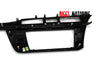 2014-2017 Toyota Corolla S Dash Radio Bezel Trim 55405-02520 SHINY BLACK S MODEL