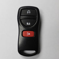 Nissan Oem Keyless Remote Entry Key Fob Clicker Alarm 3 Button 15132198