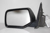 2008-2012 FORD ESCAPE DRIVER  LEFT SIDE POWER DOOR MIRROR BLACK 27507