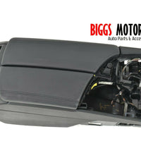 2010-2016 BMW 528i 535i F10 Floor Center Console W/ Storage & Cup Holder