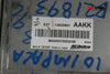 2009-2011 Chevy Impala Computer  Engine Control Module 12635901