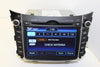 2013-2015 Hyundai Elentra Dash Radio/Touch Screen/Cd Player 96560-A5110Gu