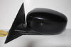 2006-2010 DODGE CHARGER LEFT SIDE POWER DOOR MIRROR BLACK