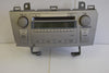 2004-2006 TOYOTA SOLARA RADIO STEREO CD PLAYER 86120-AA140 - BIGGSMOTORING.COM