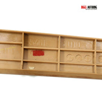 2003-2007 Lexus GX470 Passenger Right Side Dash Woodgrain Trim Panel 55461-60110 - BIGGSMOTORING.COM