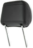 2011-2014 Ford Mustang Front Driver / Passenger Side Seat Headrest Black