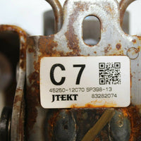 2008-2011 Scion XB Driver Steering Wheel Column W/ Turn Signal  Windshield Wiper