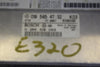 1996-1999 Mercedes Benz E-Class Engine Control Module A 020 545 11 32 - BIGGSMOTORING.COM