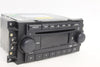 2004-2008 Chrysler Dodge Jeep Radio Stereo Cd Player - BIGGSMOTORING.COM